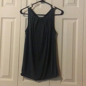 Loft sleeveless blouse